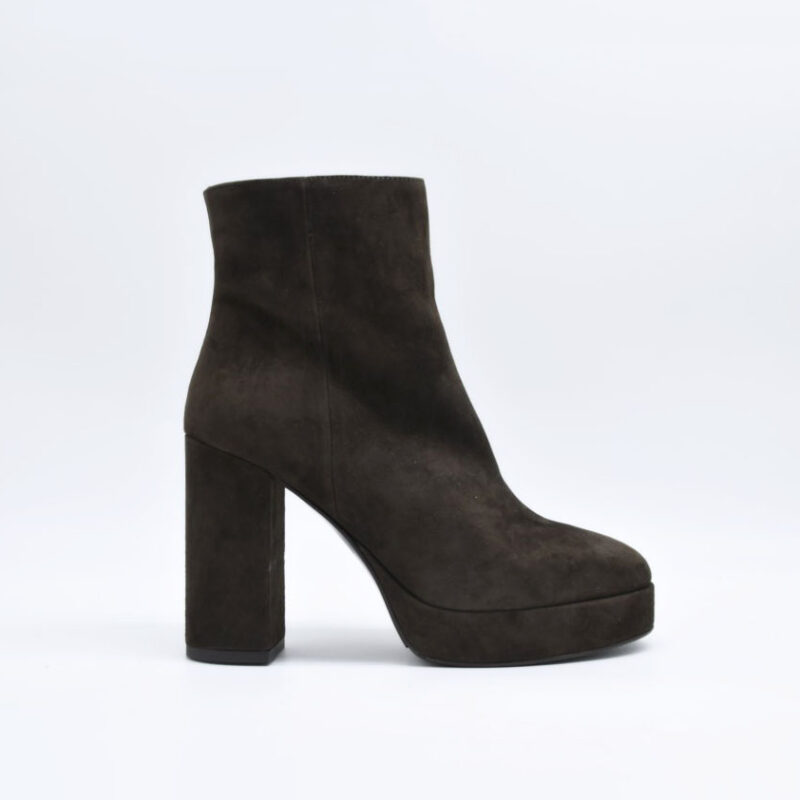 albano stivaletto suede 4373