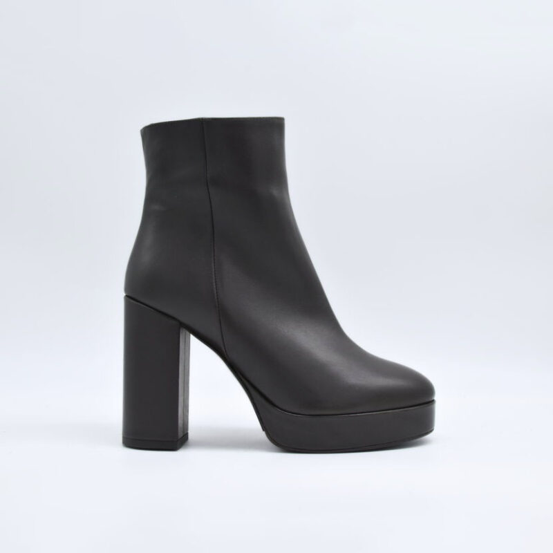 albano stivaletto pelle 4373