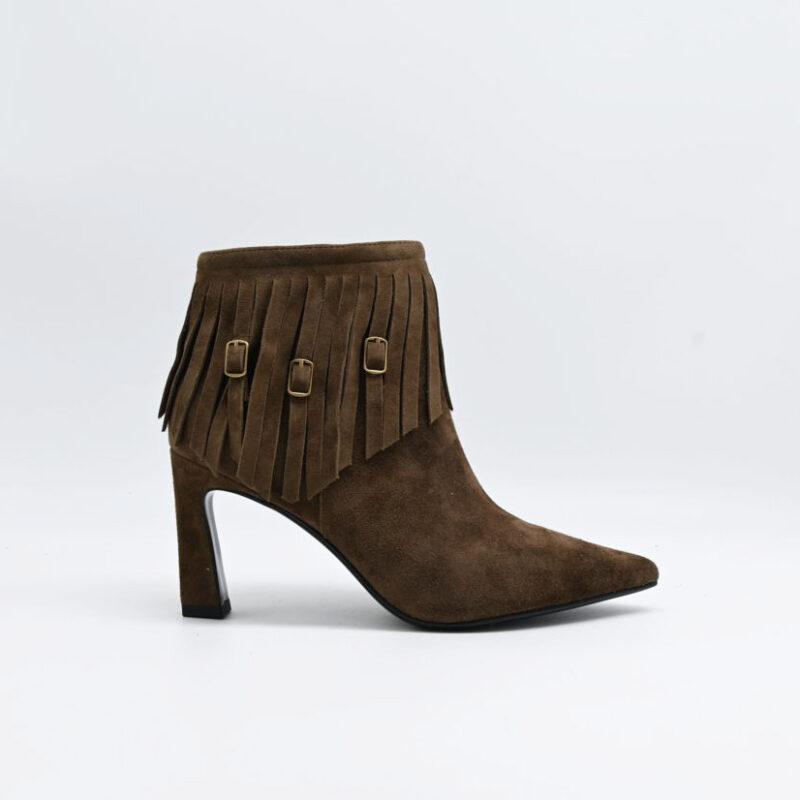 bruno premi stivaletto suede bo0803x