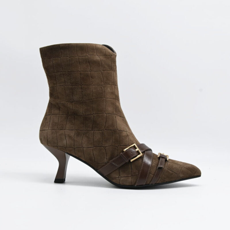bruno premi stivaletto suede bo0602x