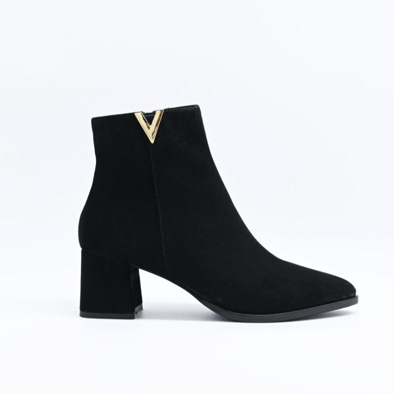 l’amour stivaletto scamosciato ct656-6