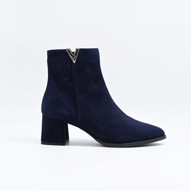 l’amour stivaletto scamosciato ct656-2