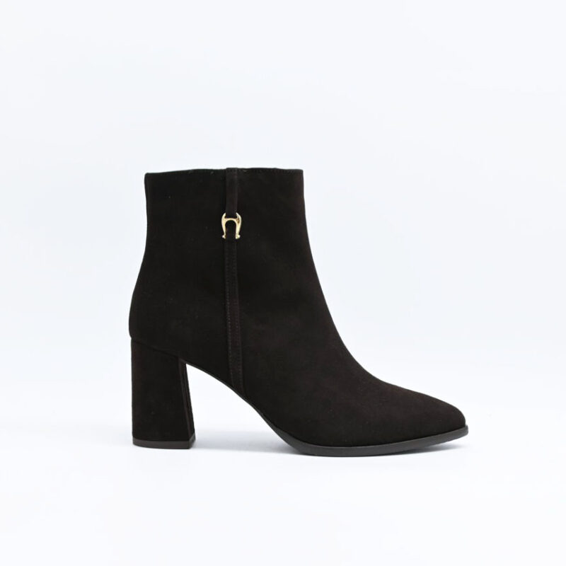 l’amour stivaletto scamosciato ct661-1