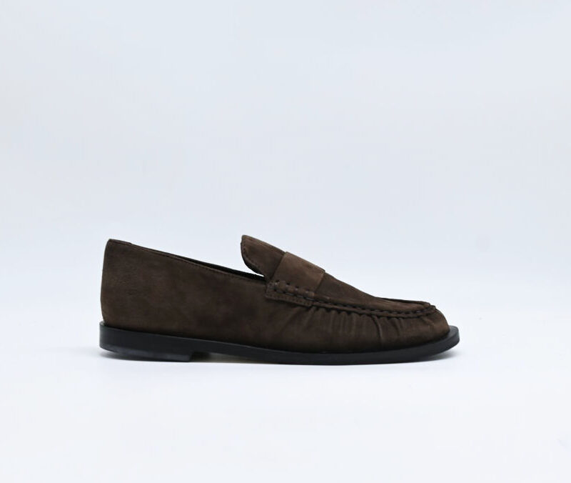jvam mocassino suede kasper