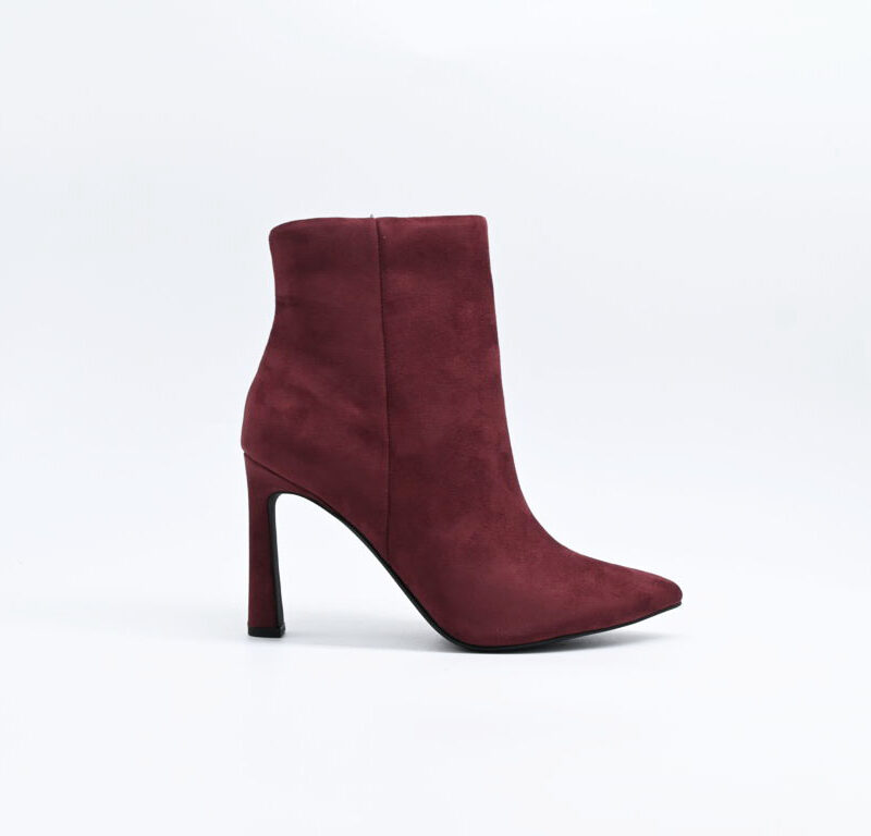 marco tozzi stivaletto suede vegan