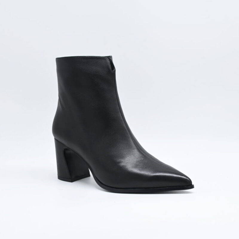 Alternative view of bruno premi stivaletto pelle bo1202x