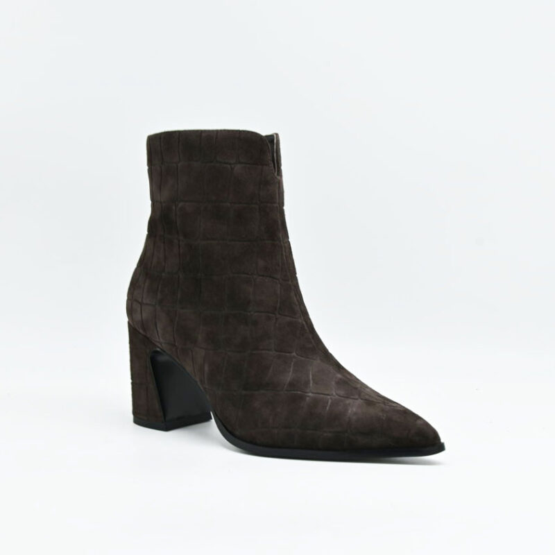 Alternative view of bruno premi stivaletto suede bo1202x