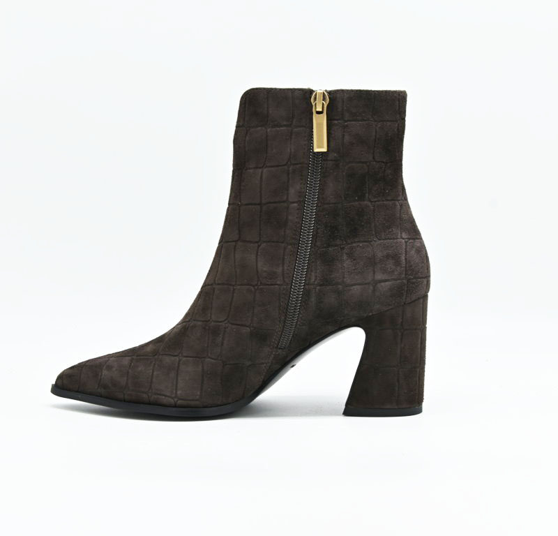bruno premi stivaletto suede bo1202x - immagine 4
