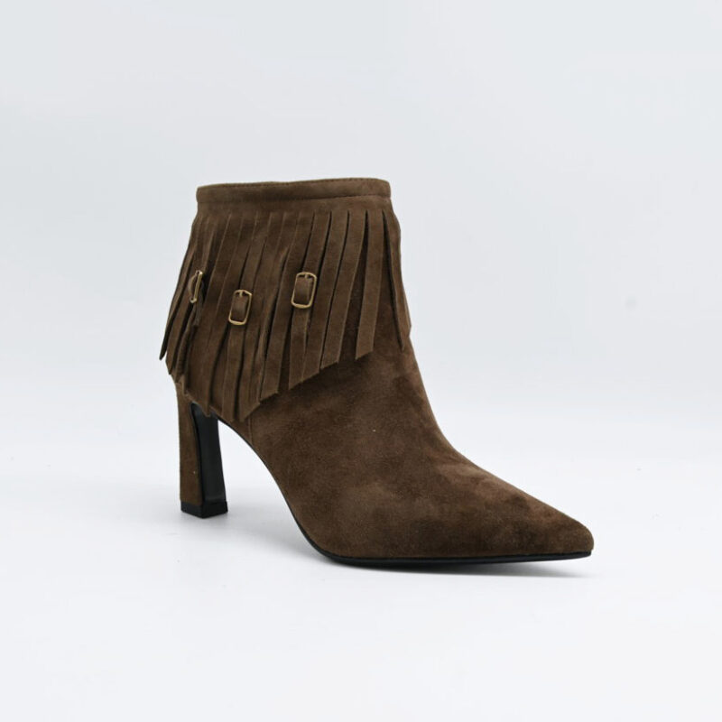 Alternative view of bruno premi stivaletto suede bo0803x