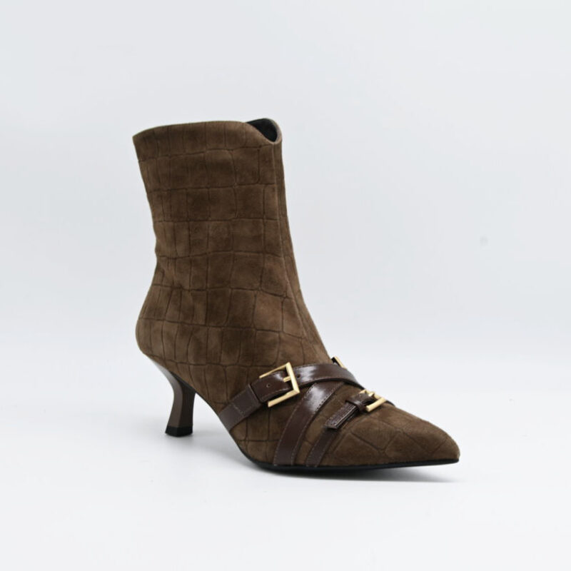 Alternative view of bruno premi stivaletto suede bo0602x