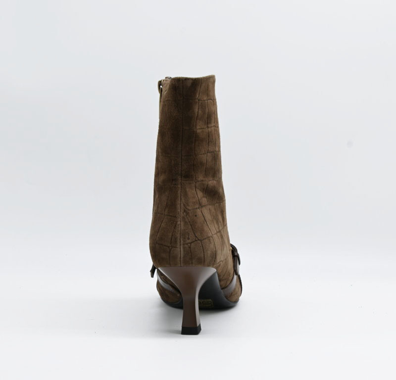 bruno premi stivaletto suede bo0602x - immagine 5
