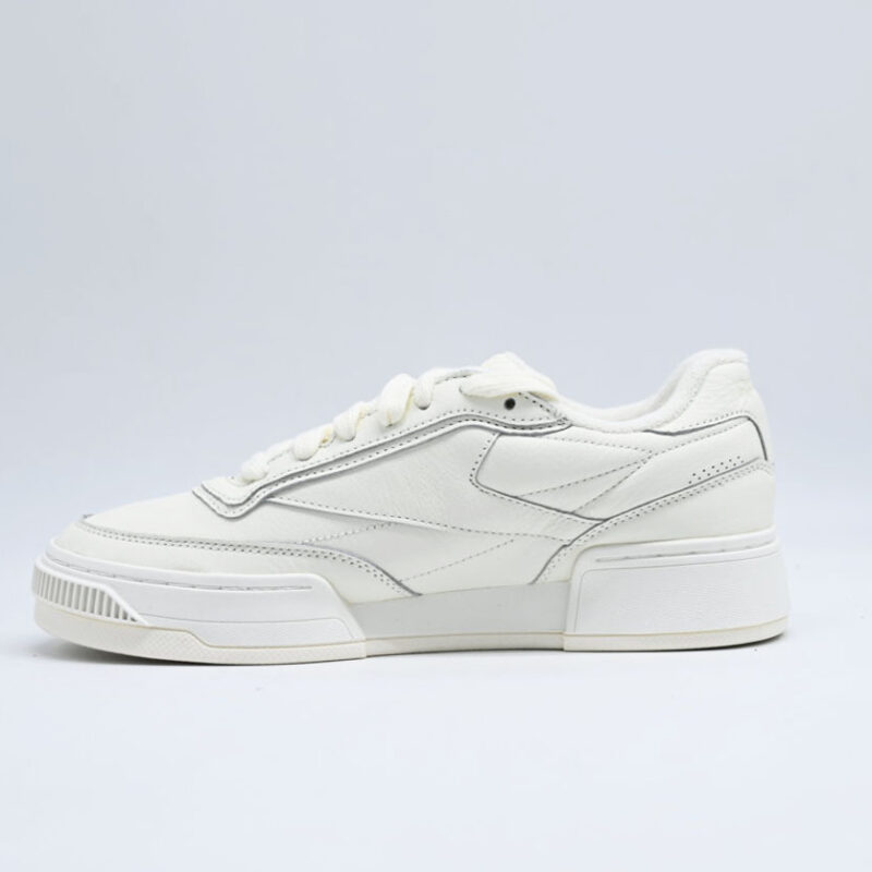 reebok sneakers club c ltd unisex tennis - immagine 4