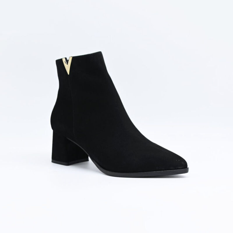 Alternative view of l’amour stivaletto scamosciato ct656-6