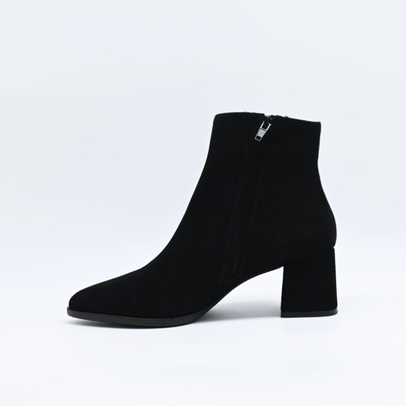 l’amour stivaletto scamosciato ct656-6 - immagine 4