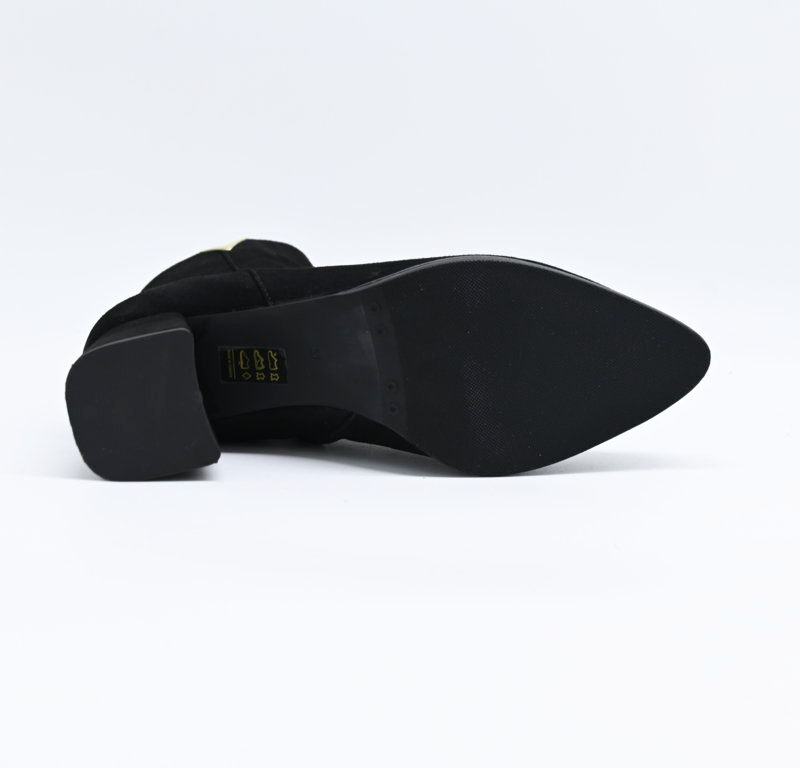 l’amour stivaletto scamosciato ct656-6 - immagine 6