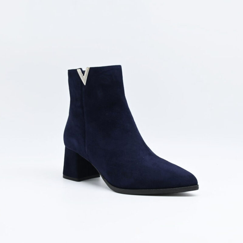 Alternative view of l’amour stivaletto scamosciato ct656-2