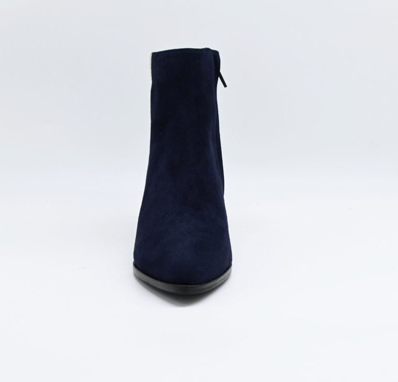 l’amour stivaletto scamosciato ct656-2 - immagine 3