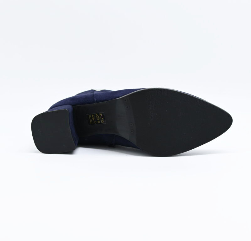 l’amour stivaletto scamosciato ct656-2 - immagine 6