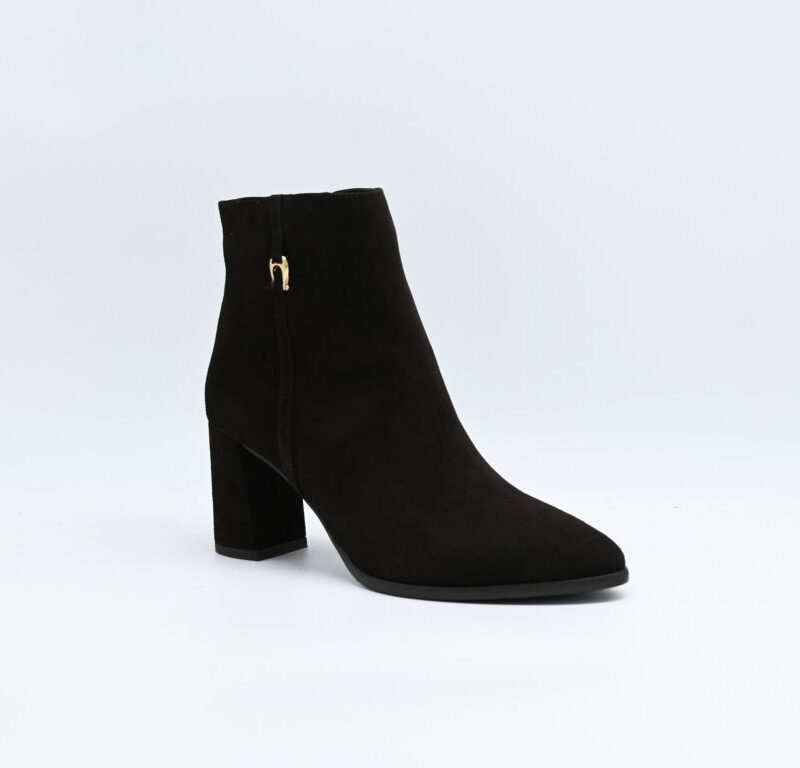 Alternative view of l’amour stivaletto scamosciato ct661-1