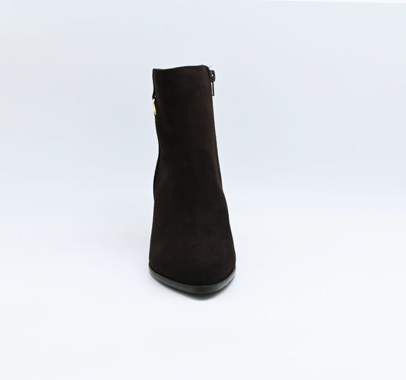 l’amour stivaletto scamosciato ct661-1 - immagine 3