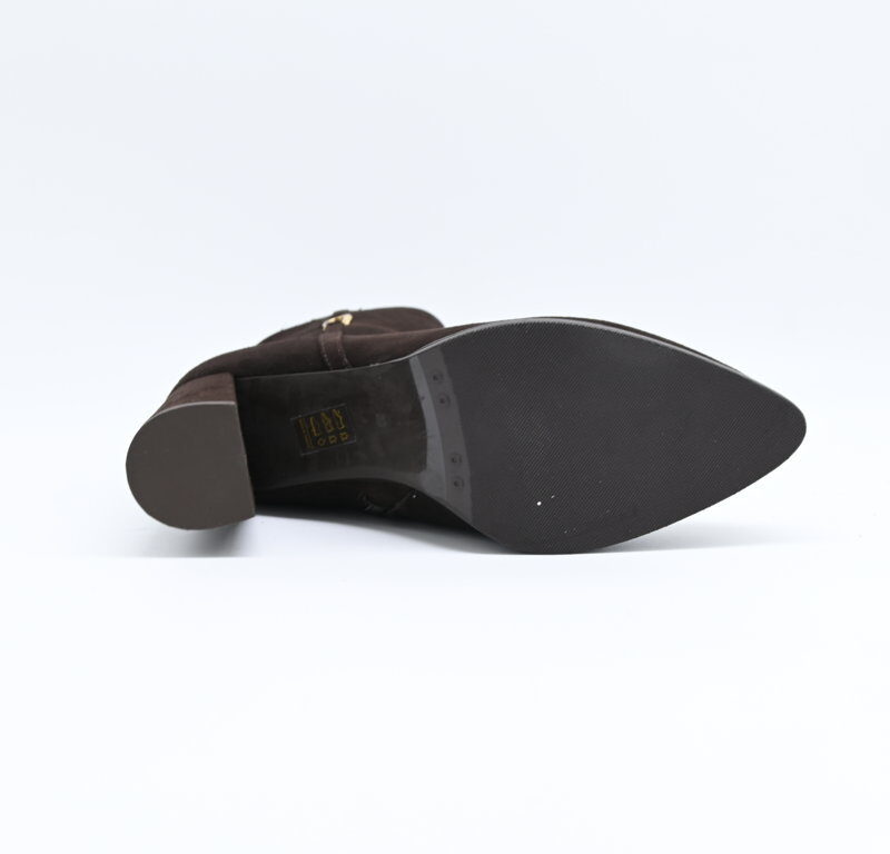 l’amour stivaletto scamosciato ct661-1 - immagine 6