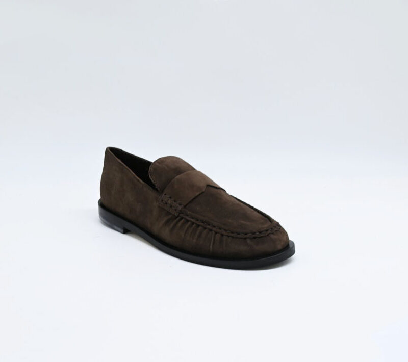 Alternative view of jvam mocassino suede kasper