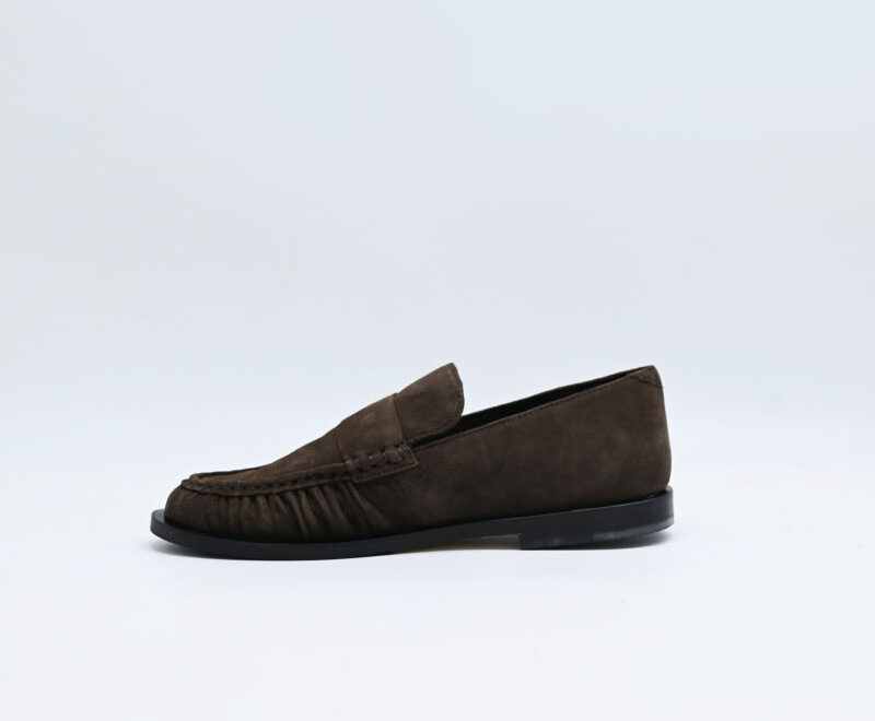 jvam mocassino suede kasper - immagine 4