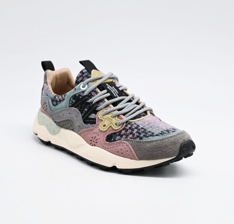 Alternative view of flower mountain sneakers yamano 3 woman