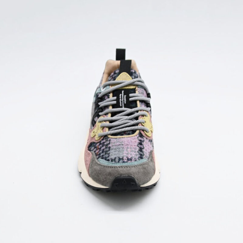 flower mountain sneakers yamano 3 woman - immagine 3