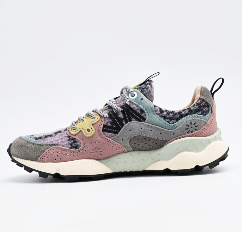 flower mountain sneakers yamano 3 woman - immagine 4
