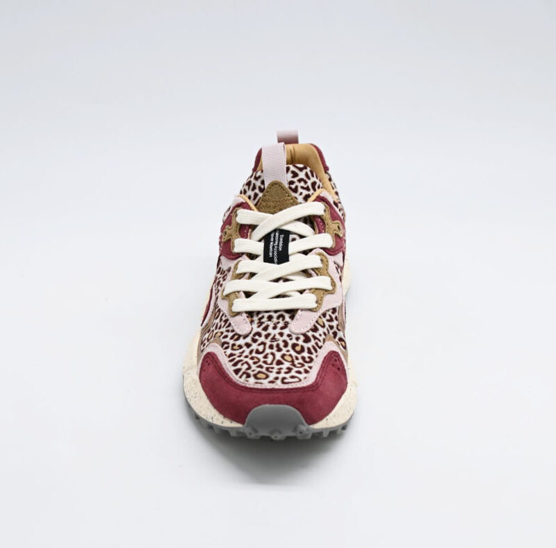 flower mountain sneakers rulis woman - immagine 3