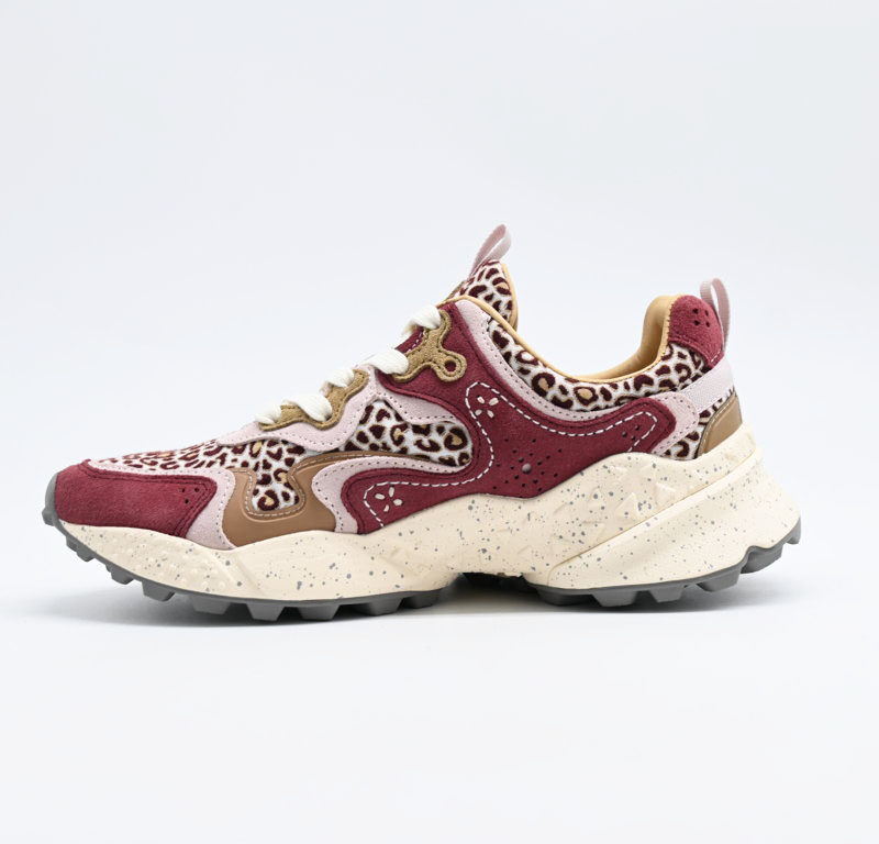flower mountain sneakers rulis woman - immagine 4
