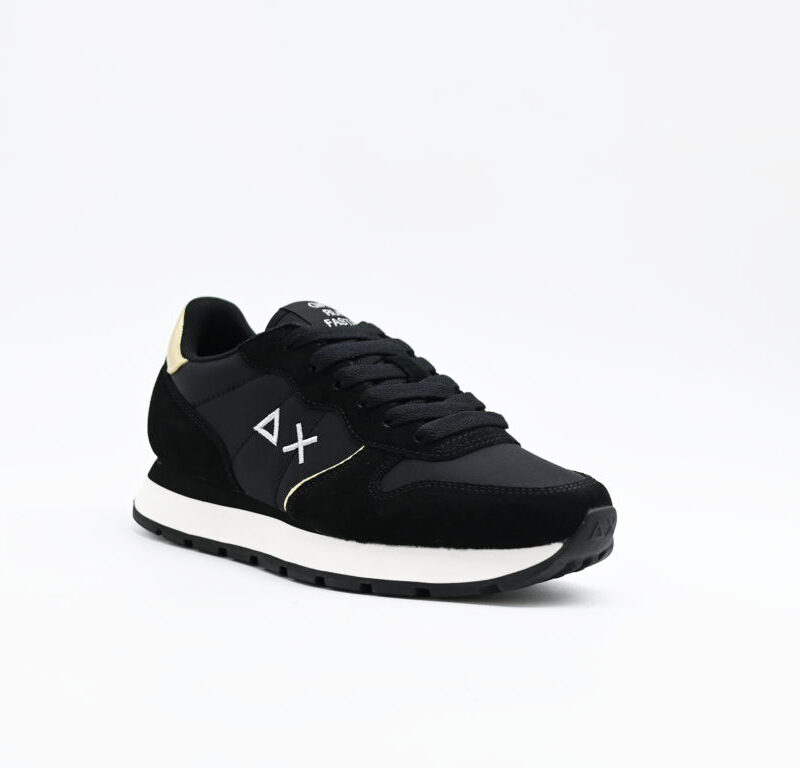 sun68 sneakers ally silver gold - immagine 2