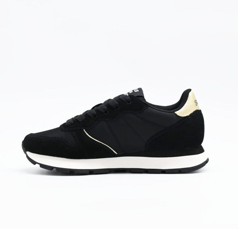 sun68 sneakers ally silver gold - immagine 4