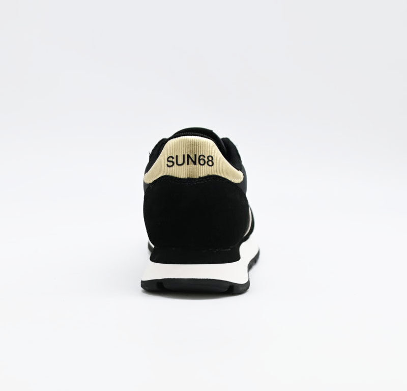 sun68 sneakers ally silver gold - immagine 5