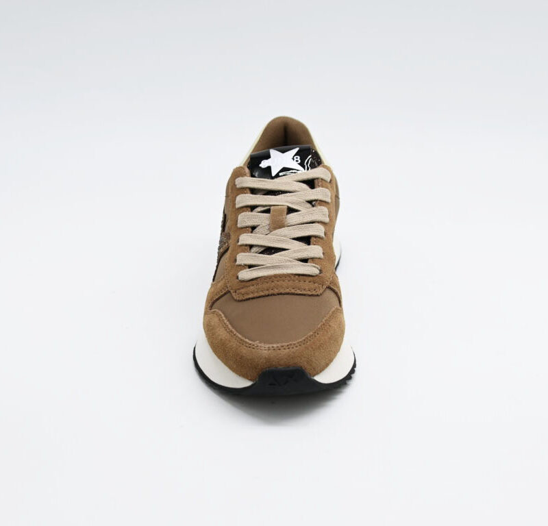 sun68 sneakers stargirl strass logo - immagine 3