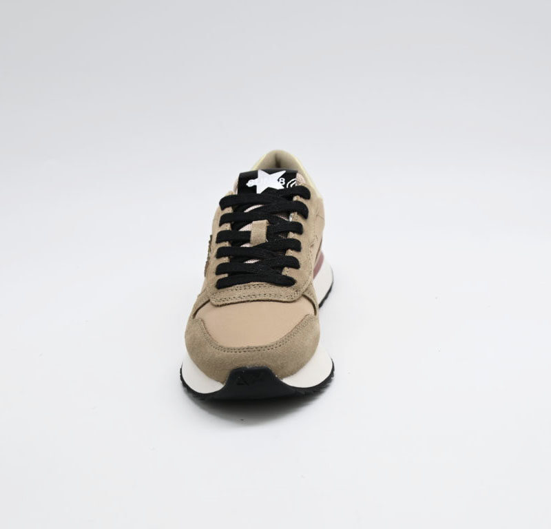sun68 sneakers stargirl strass logo - immagine 3