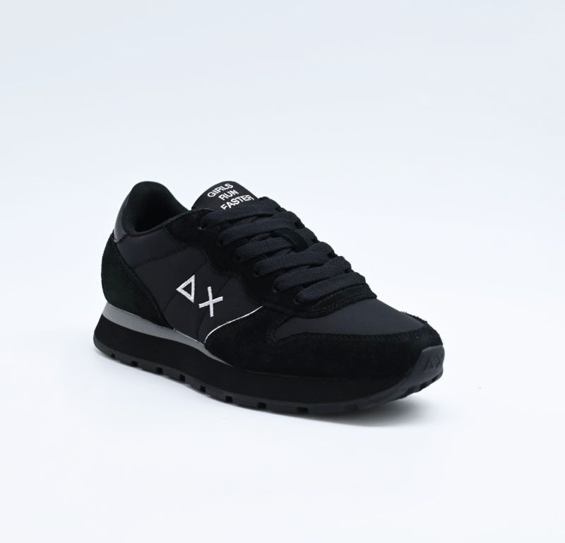 sun68 sneakers ally silver gold - immagine 2