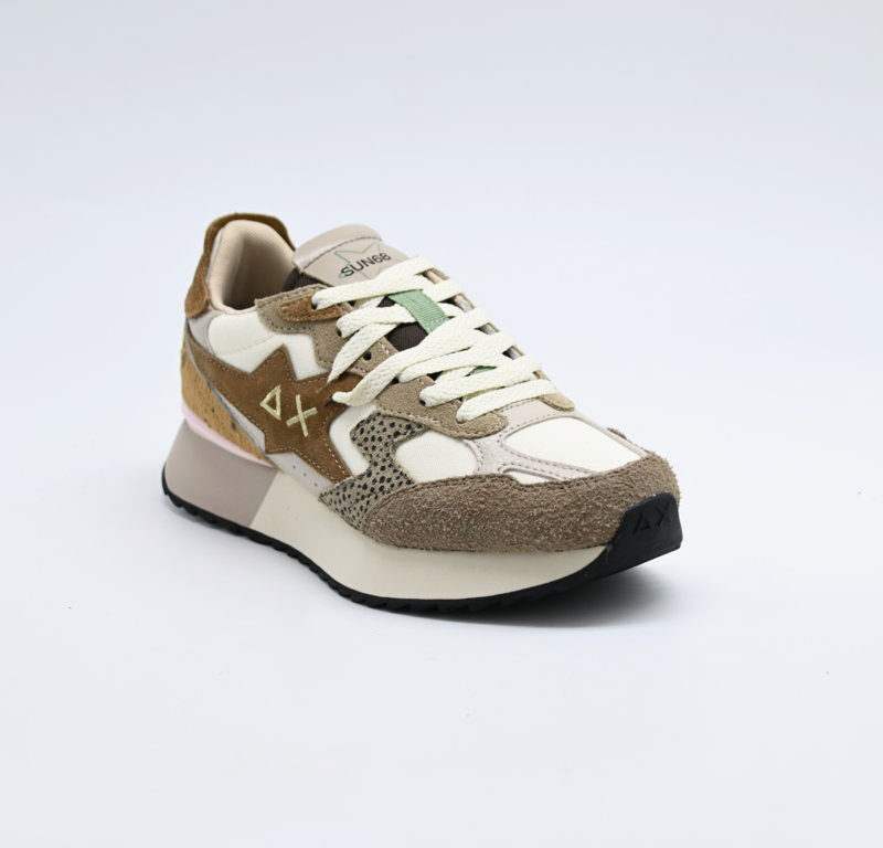 sun68 sneakers stargirl multicolor - immagine 2