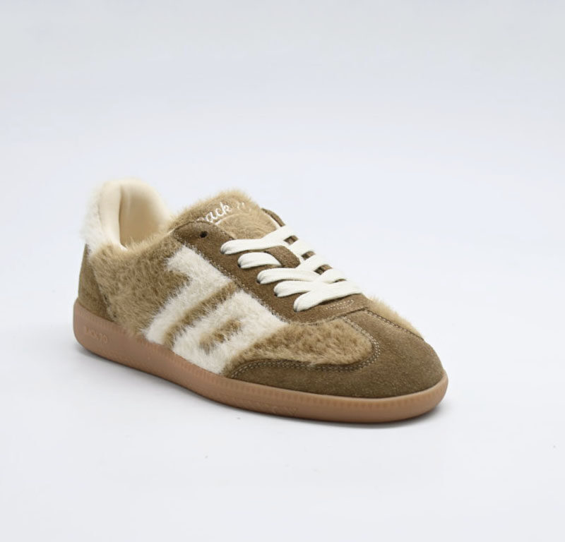 back70 sneakers mohair suede - immagine 2
