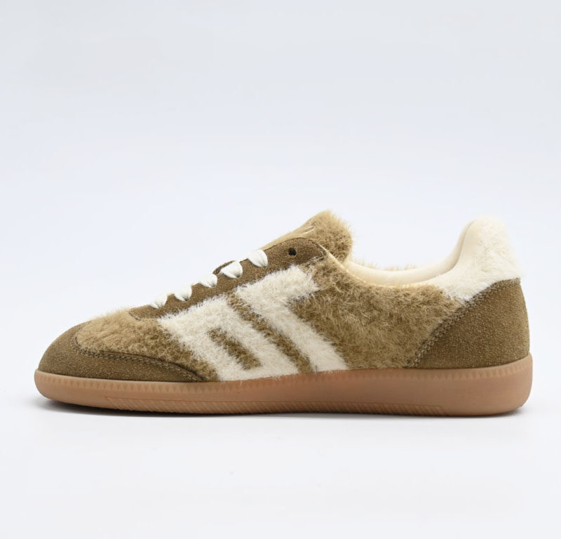 back70 sneakers mohair suede - immagine 4