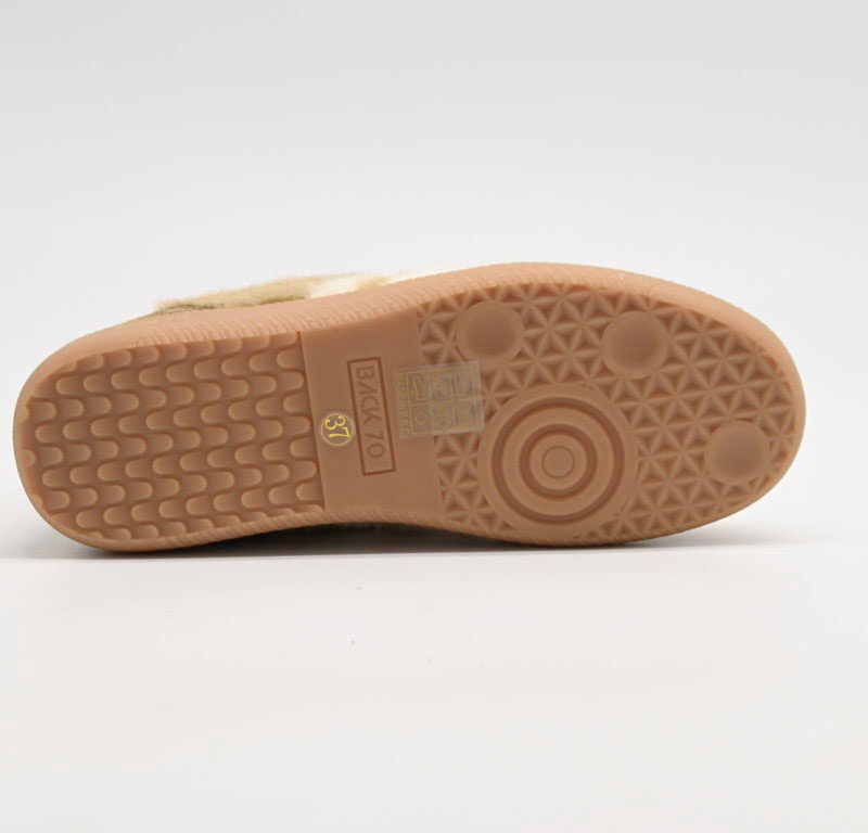 back70 sneakers mohair suede - immagine 6