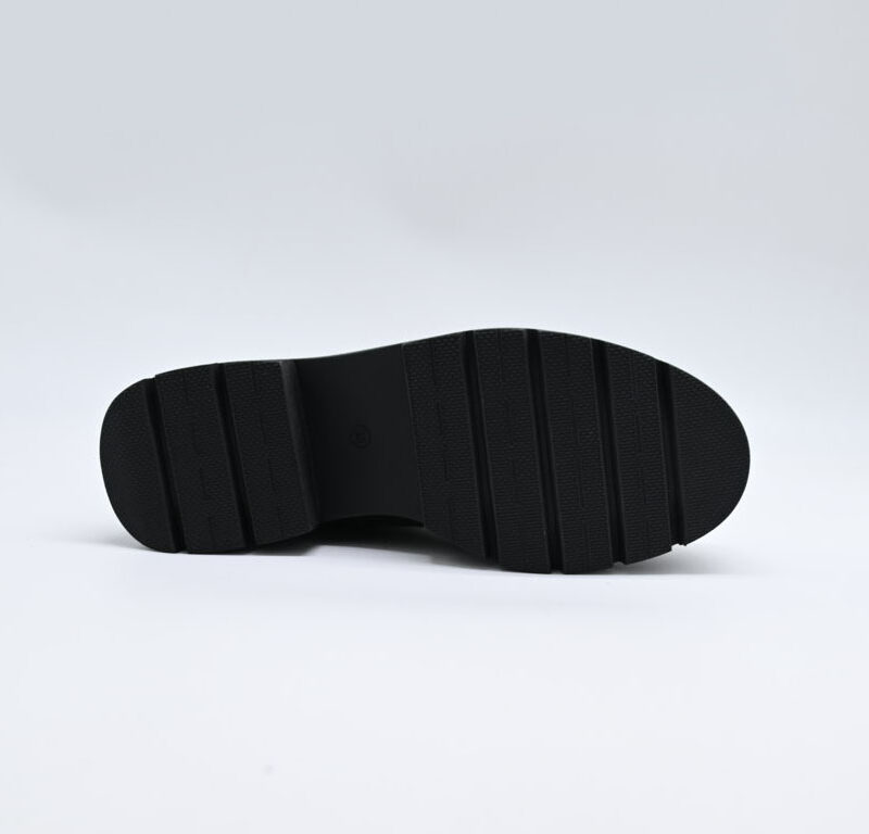 marco tozzi stivaletto suede vegan - immagine 6