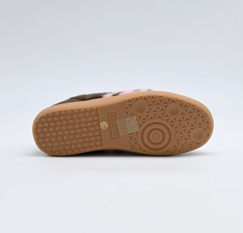 back70 sneakers mohair suede - immagine 6