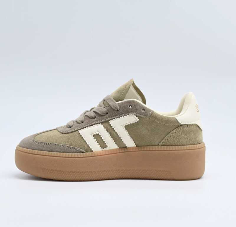 back70 sneakers xxl suede - immagine 4