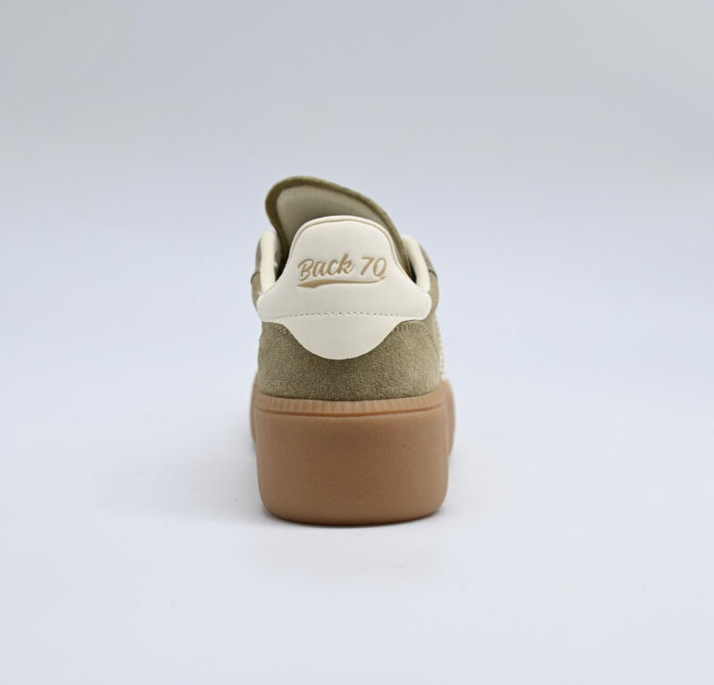 back70 sneakers xxl suede - immagine 5