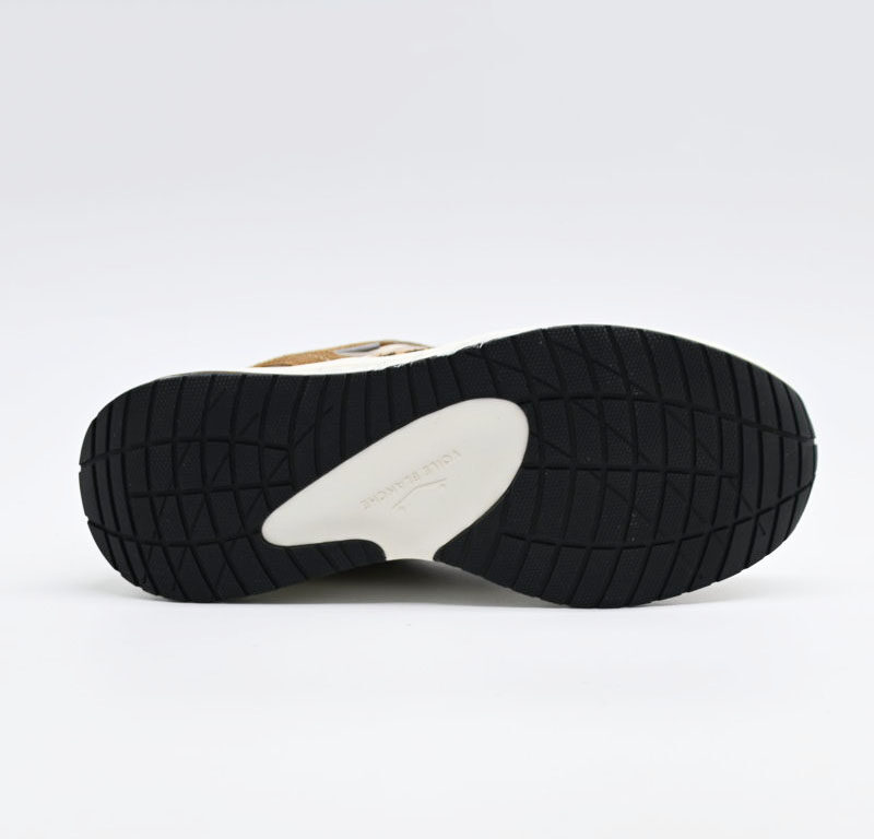 voile blanche sneakers club124 suede - immagine 6