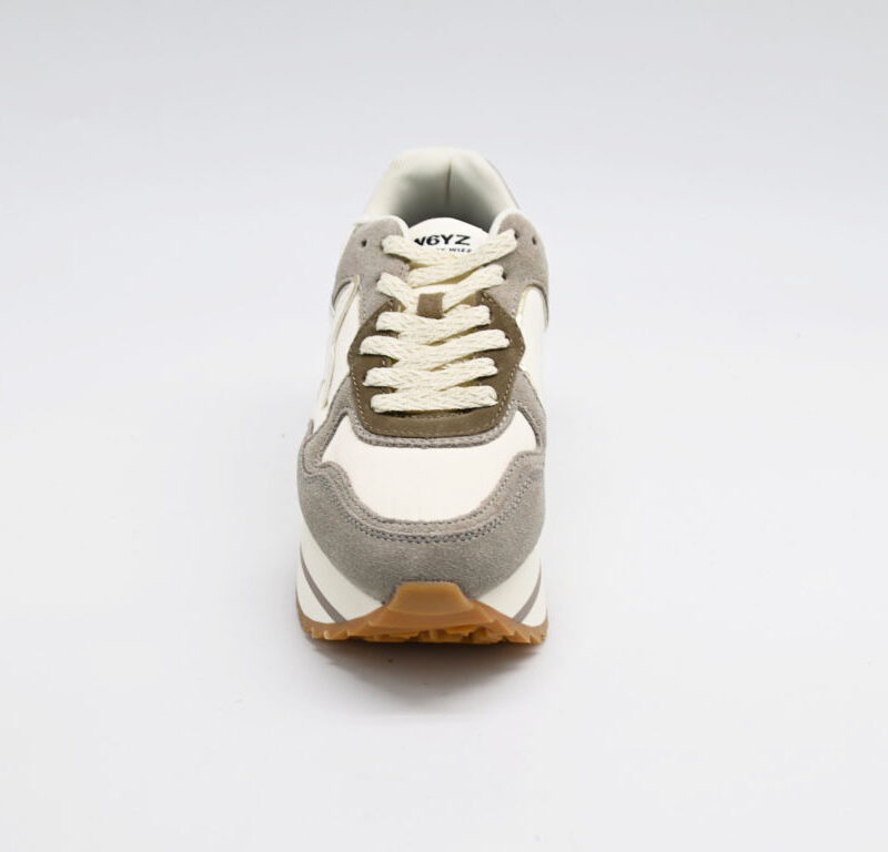 w6yz sneakers deva w suede - immagine 3
