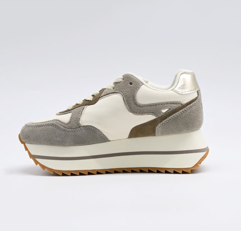 w6yz sneakers deva w suede - immagine 4
