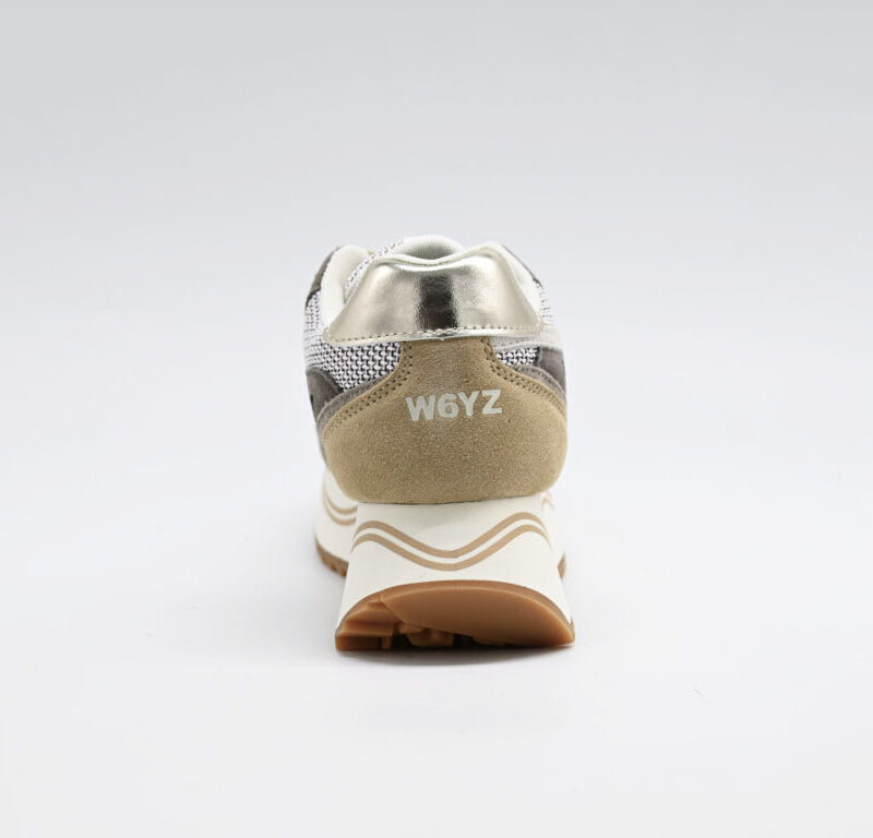 w6yz sneakers deva w suede - immagine 5